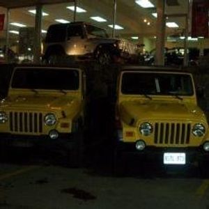 Profile Picture of Gary Nicholas (@yellowjeepin) on Myspace