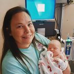 Profile Picture of Crystal (Clayton) Spradlin (@c_sprad78__) on Instagram