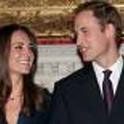 Profile Picture of William And Kate (@WilliamKateWed) on Twitter