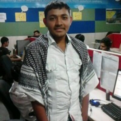 Profile Picture of Mihir Patel (@mihir_micky) on Twitter