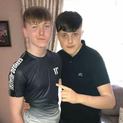 Profile Picture of Liam Halpin (@LiamHalpin9) on Twitter