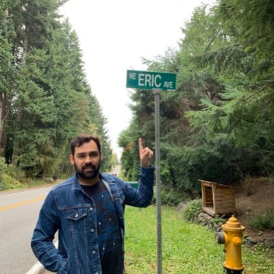 Profile Picture of Eric Holland (@halcyonholland) on Twitter