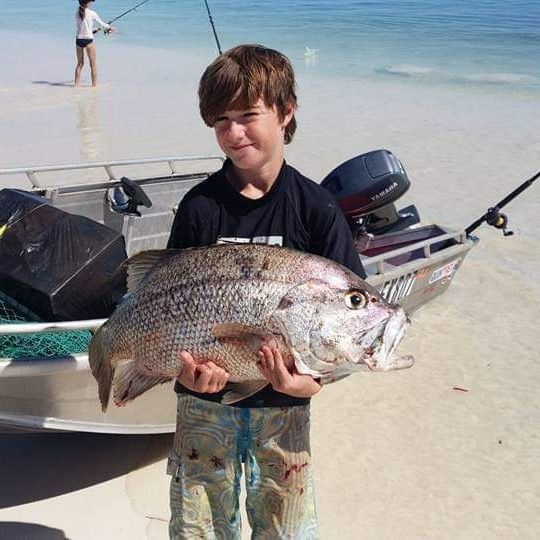 Profile Picture of Bradley Cann (@5fathoms) on Tiktok