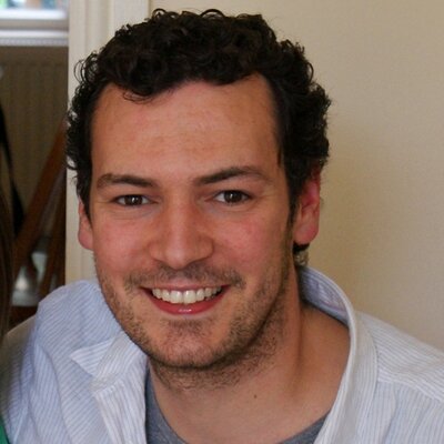 Profile Picture of John-Mark Strange (@JohnMarkStrange) on Twitter
