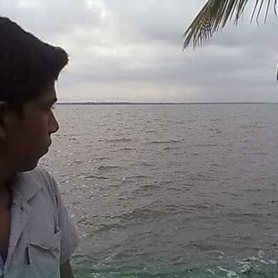 Profile Picture of NAVEEN S NAIR (@Naveennair999) on Twitter