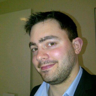 Profile Picture of Luke Barry Currier (@LukeCurrier) on Twitter