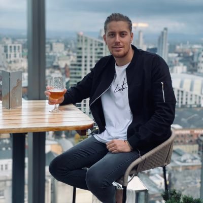Profile Picture of Josh Towne (@JoshTowne3) on Twitter