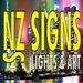 Profile Picture of Nelson Zamudio (@nzssigns) on Pinterest