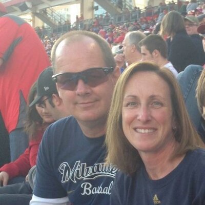 Profile Picture of Dick Lesperance (@rwlesper) on Twitter