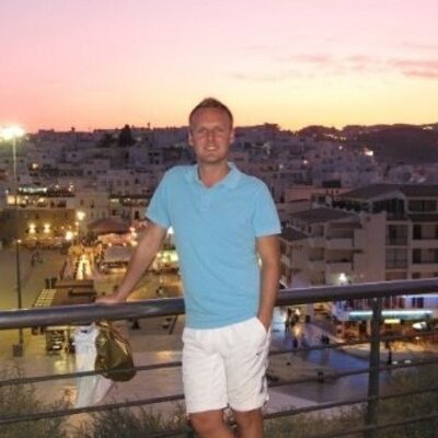 Profile Picture of Rides (@PaulRideout) on Twitter