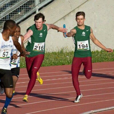 Profile Picture of Brandon Cleghorn (@Cleghorn3) on Twitter