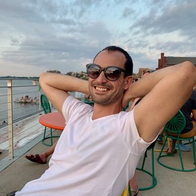 Profile Picture of Alex Glover (@alexdglover) on Twitter