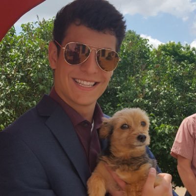 Profile Picture of Alexander Simon (@AlexSimon27) on Twitter