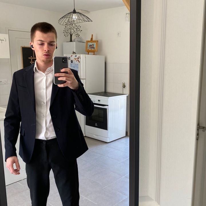 Profile Picture of Thomas (@thomasmaudet_) on Tiktok