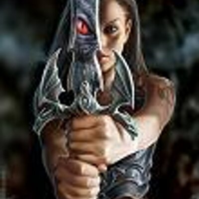 Profile Picture of Dee Sparrow (@DLovesDarkayen) on Twitter