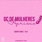 Profile Picture of GC de Mulheres Aprisco (@gc_aprisco) on Instagram