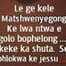 Profile Picture of Chipi Yster Lammatseleng (@chipi.lammatseleng) on Facebook