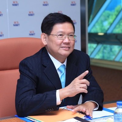 Profile Picture of ดร. สุวิทย์ เมษินทรีย์ (@Dr_Suvit) on Twitter