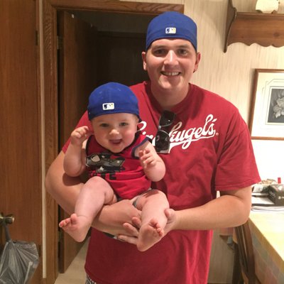 Profile Picture of Patrick Hampton (@PatrickWHampton) on Twitter