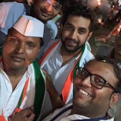 Profile Picture of Sandeep Narayan (@sandeep_msn) on Twitter