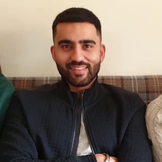 Profile Picture of Jamie Singh Gill (@JamieSinghGill) on Twitter