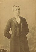 Profile Picture of Tom Browne (Whistler)on Wikipedia