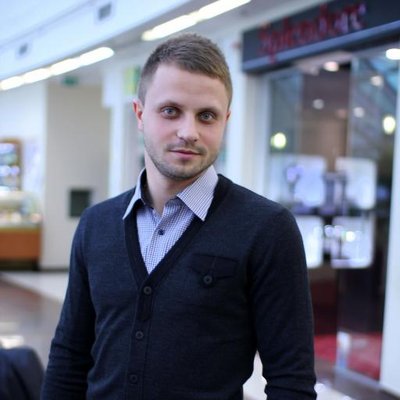 Profile Picture of Sergei Lazebnik (@SeregaRise) on Twitter