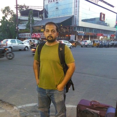 Profile Picture of Dr Kartik Dave (@kartikdave14378) on Twitter