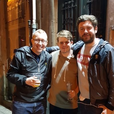 Profile Picture of Bradley Vincent (@Brad_vincent97) on Twitter
