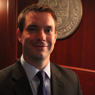 Profile Picture of Mike Rovinsky (@MikeRovy) on Twitter