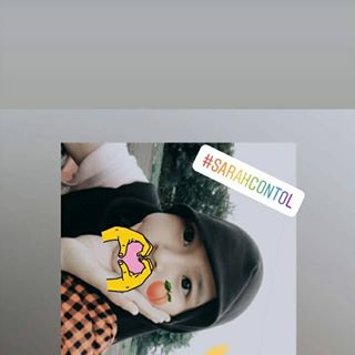 Profile Picture of ซาร่าห์อยากเครียด ตัวอย่างซาร่าห์ (@sarah.vhanjelayy) on Facebook
