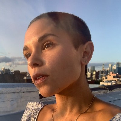 Profile Picture of Anna Reyes (@AnnaReyesDance) on Twitter