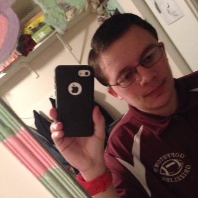 Profile Picture of Michael Gamache (@MrMike1995) on Twitter