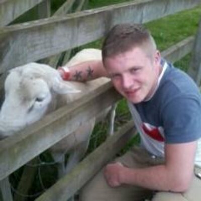 Profile Picture of Jamie Sisson (@jaysisson95) on Twitter