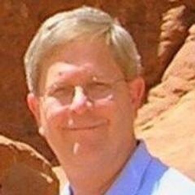 Profile Picture of Bob Ragland (@Bob_Ragland) on Twitter