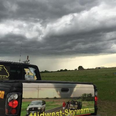 Profile Picture of Charles Hamilton (@midwestskywarn1) on Twitter