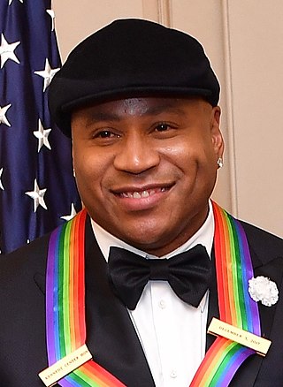 Profile Picture of LL Cool Jon Wikipedia