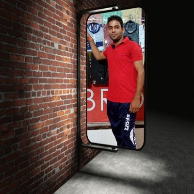 Profile Picture of Rohit Kumar Puri (@rohitpuri_puri) on Twitter