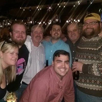 Profile Picture of Kevin Billings (@MinimumWageNerd) on Twitter