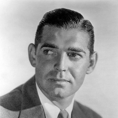 Profile Picture of Not Clark Gable (@NotClarkGable) on Twitter