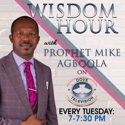 Profile Picture of PROPHET MIKE AGBOOLA (@mike_agboola) on Twitter