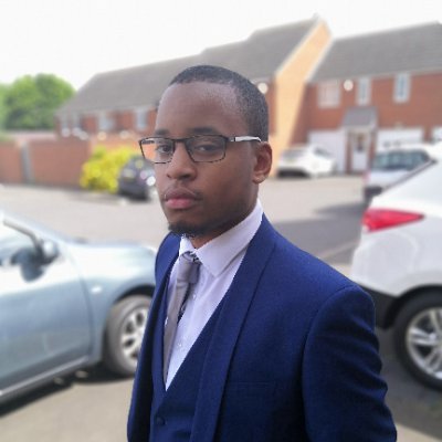 Profile Picture of Sean-Michael Tulloch (@SeanMichaelTul2) on Twitter