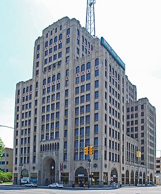 Maccabees Building - Wikipedia Profile Picture of Maccabees Buildingon Wikipedia