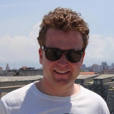 Profile Picture of Adrian Weber (@Adi_Weber) on Twitter