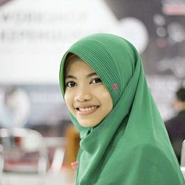Profile Picture of Siti Khadijah Lessy (@Dj_Alexa03) on Twitter
