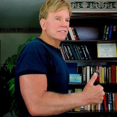 Profile Picture of David Duke (@DrDavidDuke) on Twitter