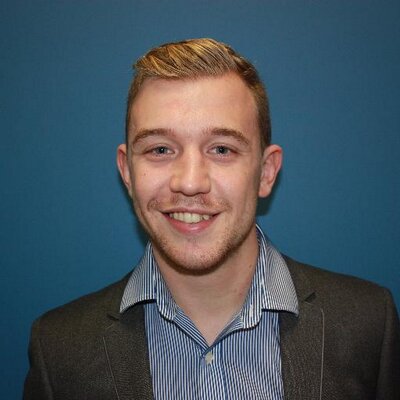 Profile Picture of Alex Chatterton (@AlexAtMet) on Twitter