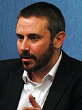 Profile Picture of Jeremy Scahill - Wikipediaon Wikipedia