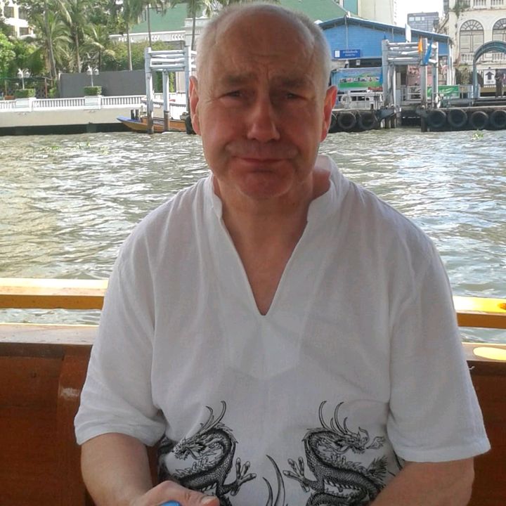 Profile Picture of John Clayton (@johnclayton11) on Tiktok