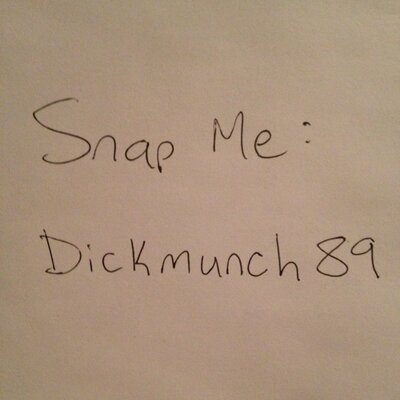 Profile Picture of Dick Munch (@DickMunch89) on Twitter